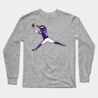 the rookie addison Long Sleeve T-Shirt